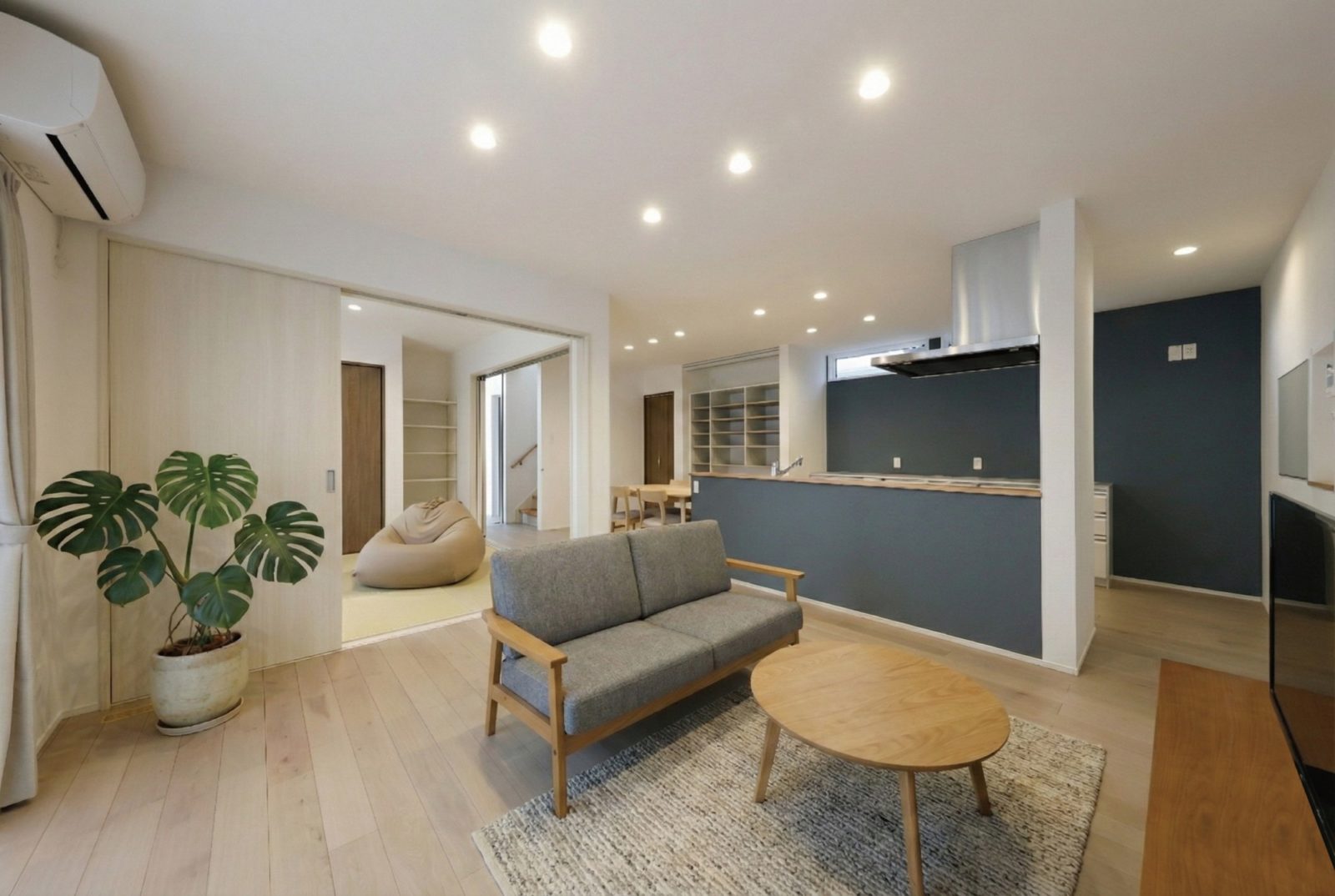 完成見学会【鹿児島市吉野②】